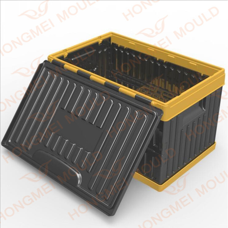 Plastic Storage Case Mould
