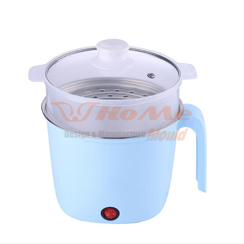 Plastic Student Pot Shell Mould