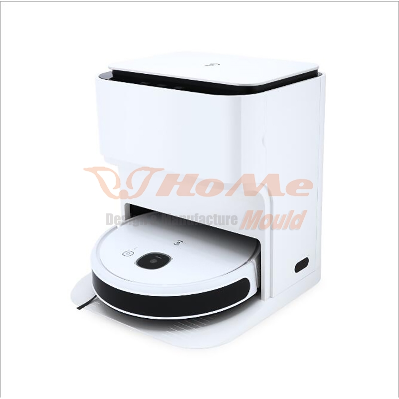 Plastic Sweeping Robot Shell Mould