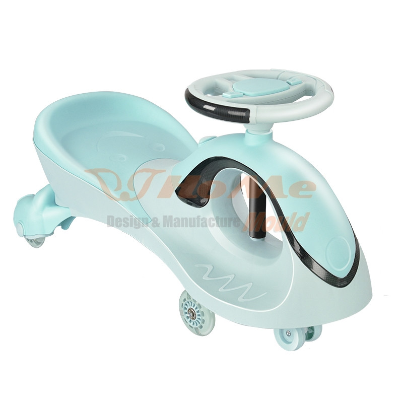 Plastic Swing Car Mould