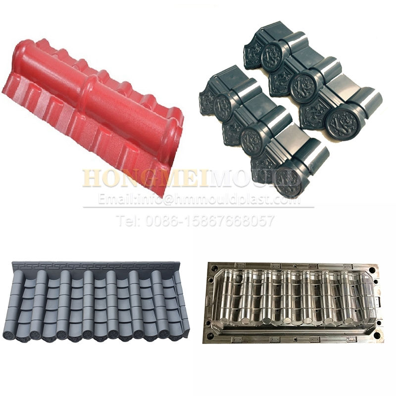 Plastic Tile Mould