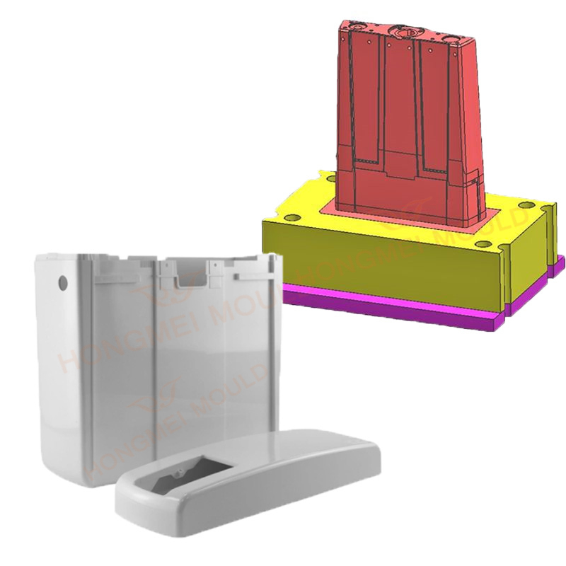 Plastic Toliet Water Tank Mould
