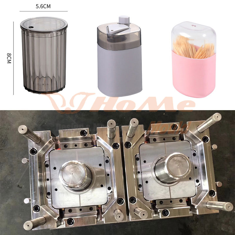 Plastic Toothpick Box Mould