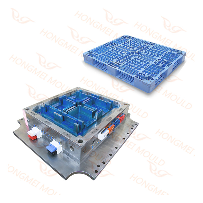 Plastic Transport Pallet Mold
