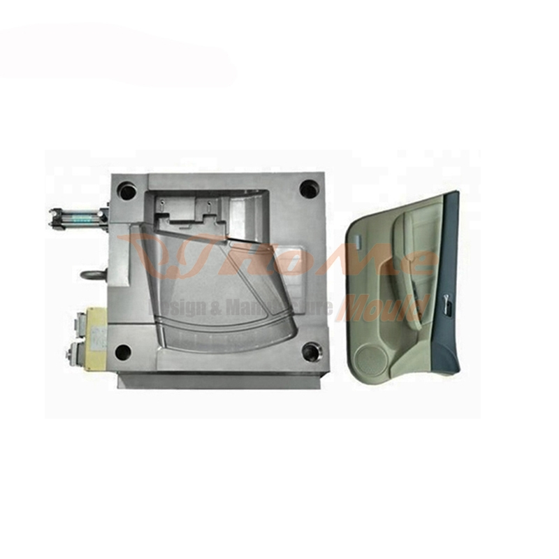 Plastic Truck Door Mould