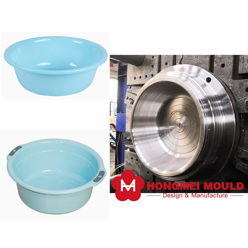Plastic Wash Tub Mold