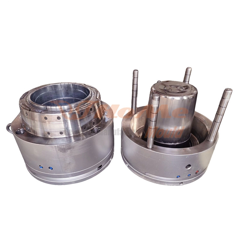 Plastic Water Bucket Mould