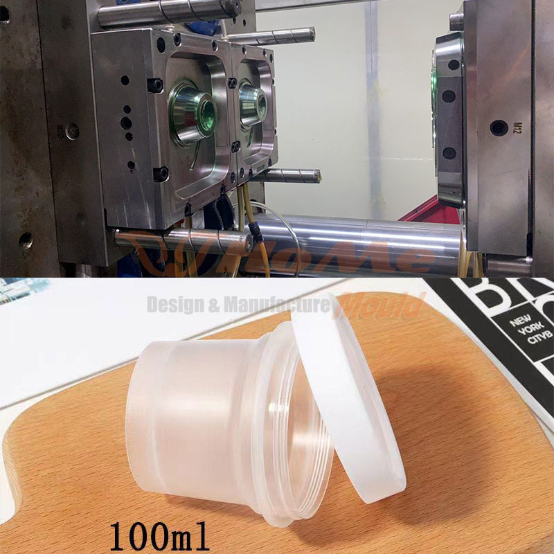 Plastic Yogurt Bowl Mould