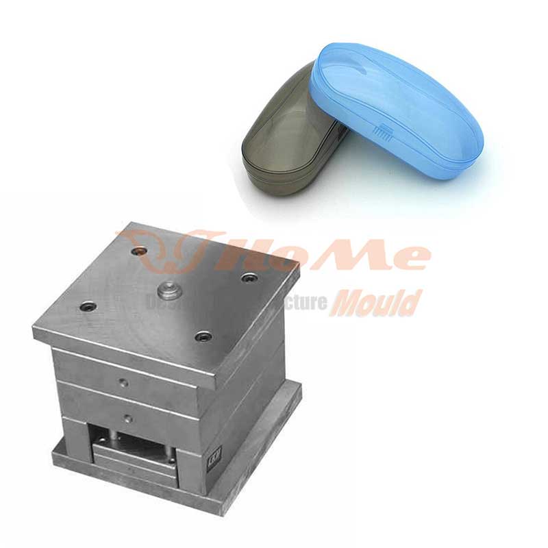 Popular Plastic Glasses Case Mold