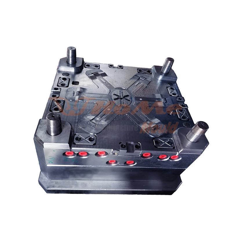 Protective Helmet Plastic Mould Design Manufacture safety Helmet Injection Mould