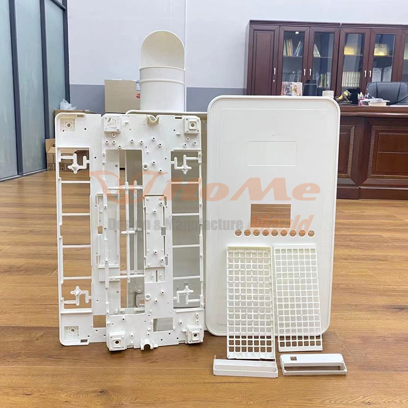 Purifier Up Shell Injection Mould