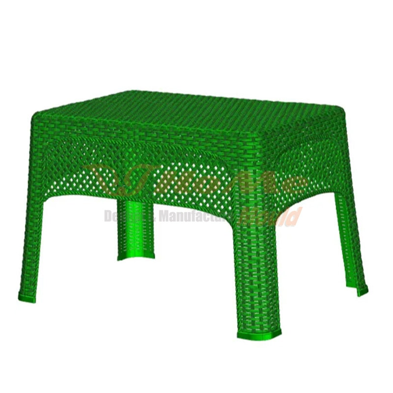 Rattan Injection Desk Mould