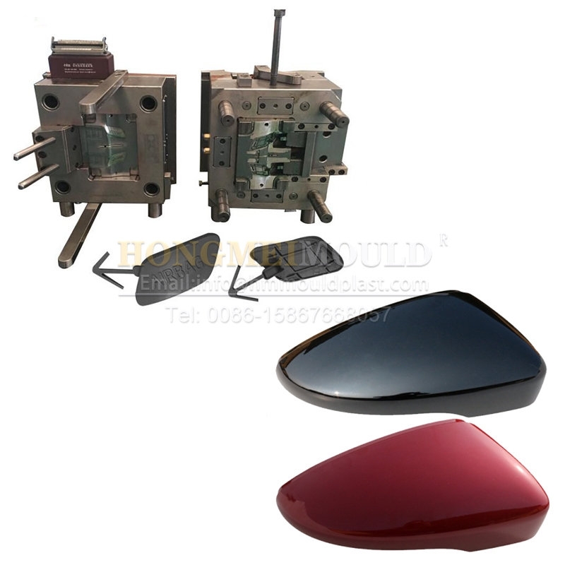 Rearview Mirror Shell Mould