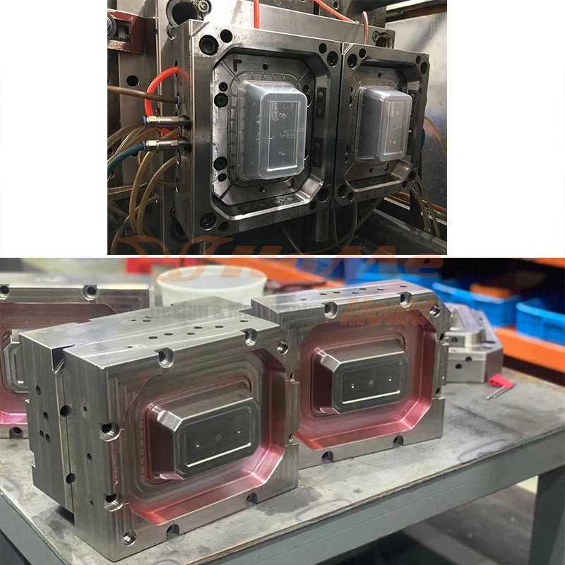 Rectangle Thin Wall Packing Box Mould