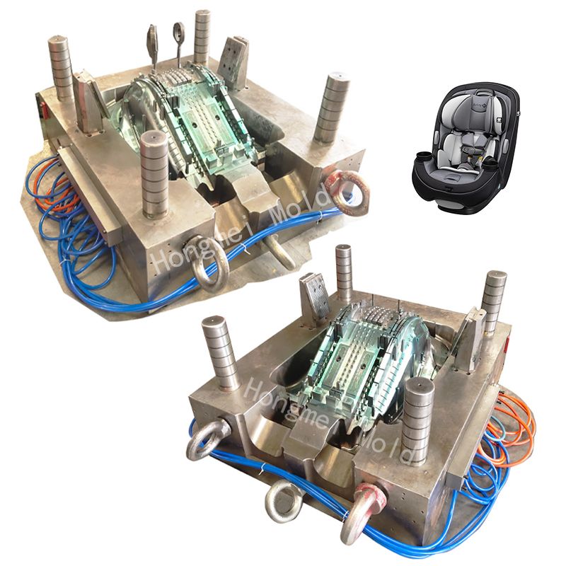 Safety Seat Moul