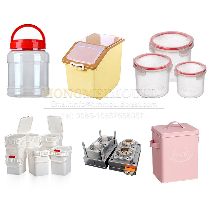 Sealed Barrel Mould