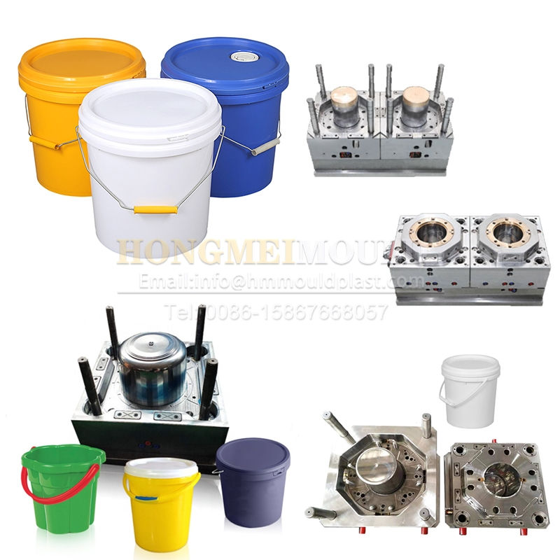 Sealing Barrel Mould