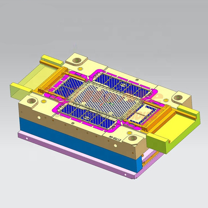 Second Hand Pallet Mould
