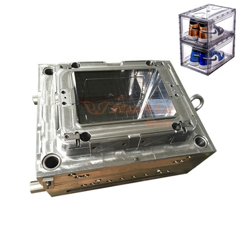 Shoe Box Mould