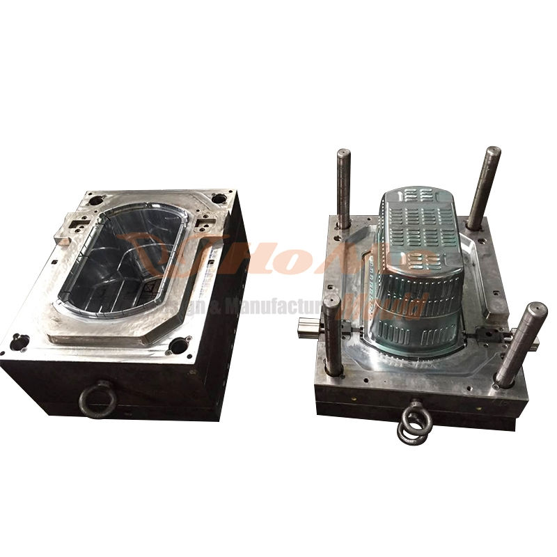 Shopping Basket Mold