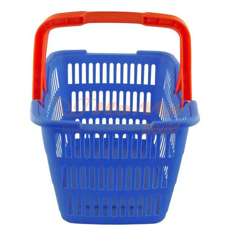 Shopping Basket Mould