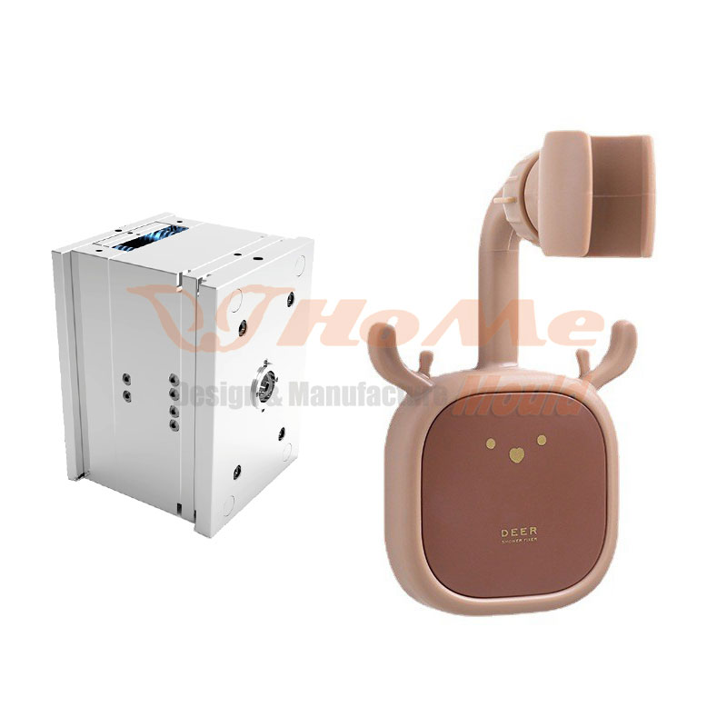 Shower Head Holder Mould