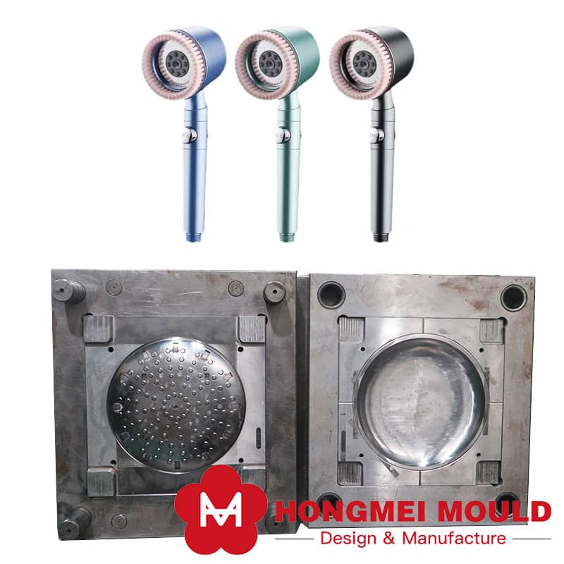 Shower Head Injection Mould