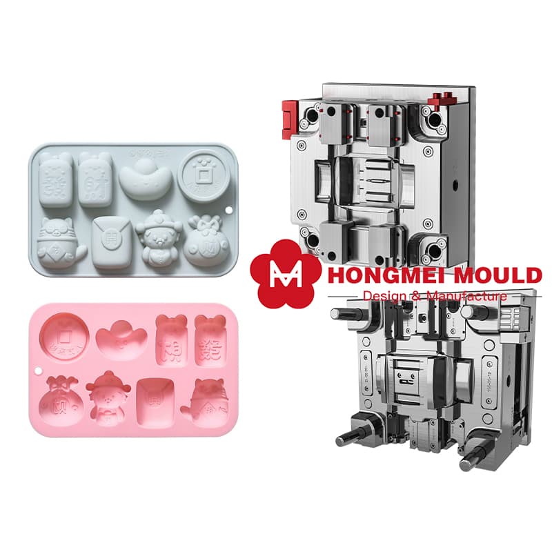 Silicone Chocolate Mould