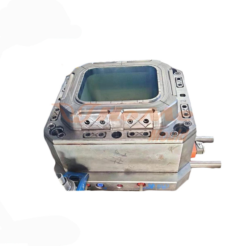 Silicone Storage Box Mould