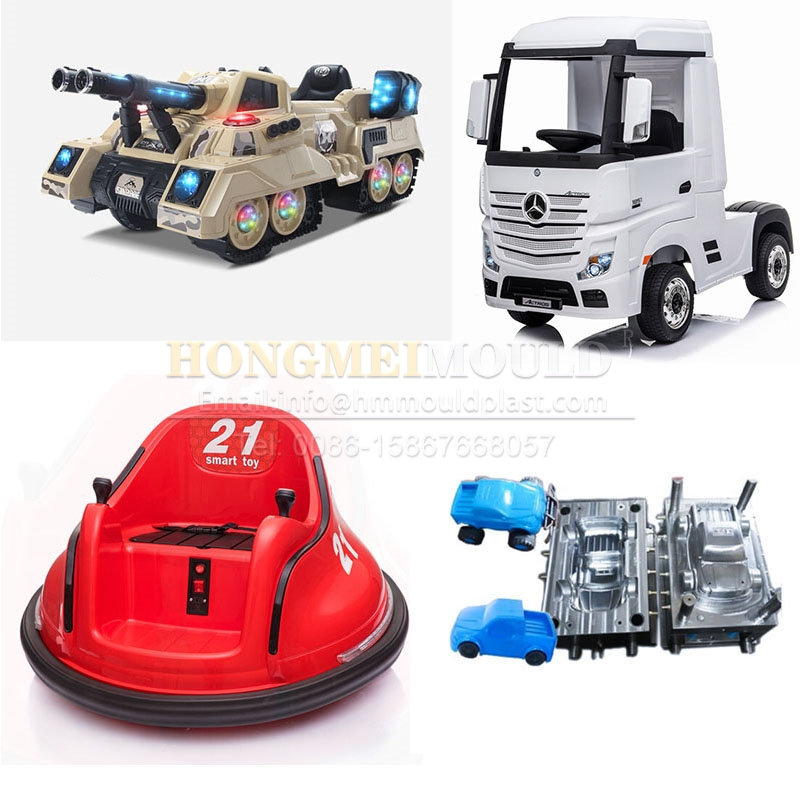 Simulate The Game Car Mould