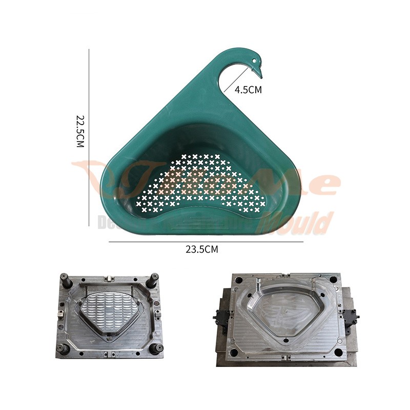 Sink Strainer Basket Mould
