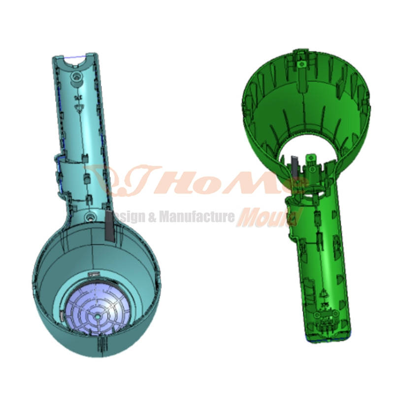 Smart Hair Dryer Mould