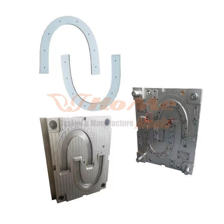 Smart Toilet Cover Mould