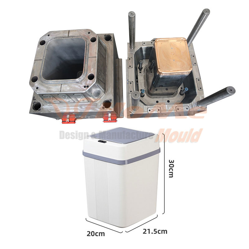 Smart Trash Can Mould