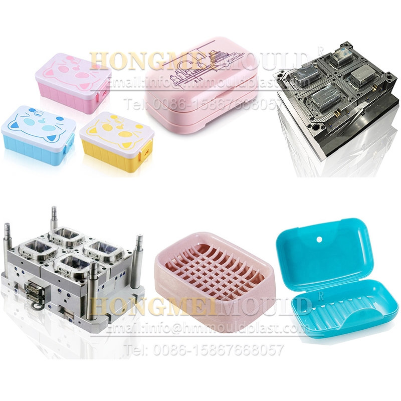 Soap Box Mould