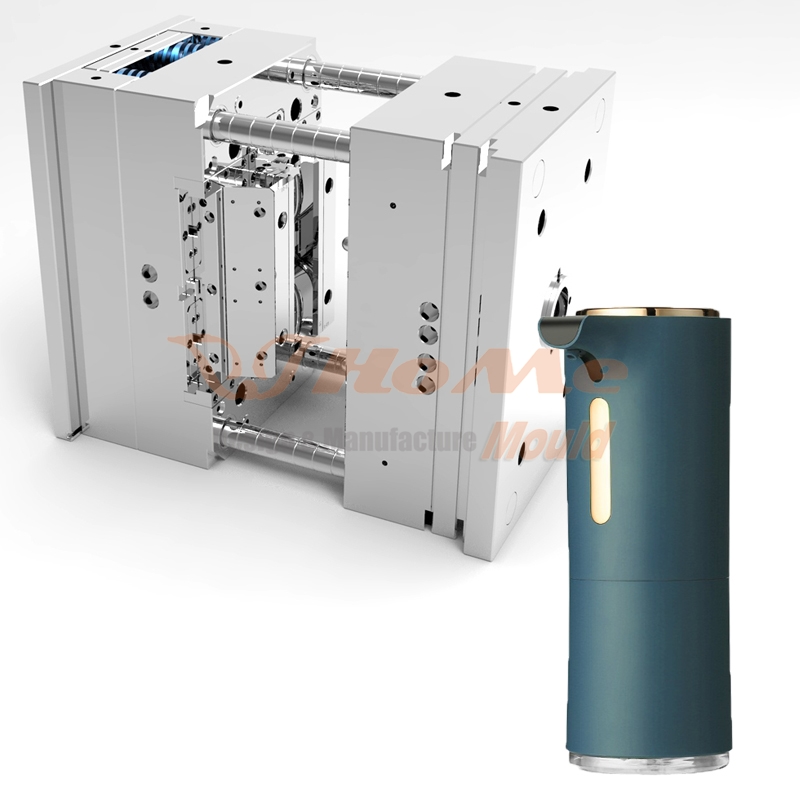 Soap Dispenser Injection Mould