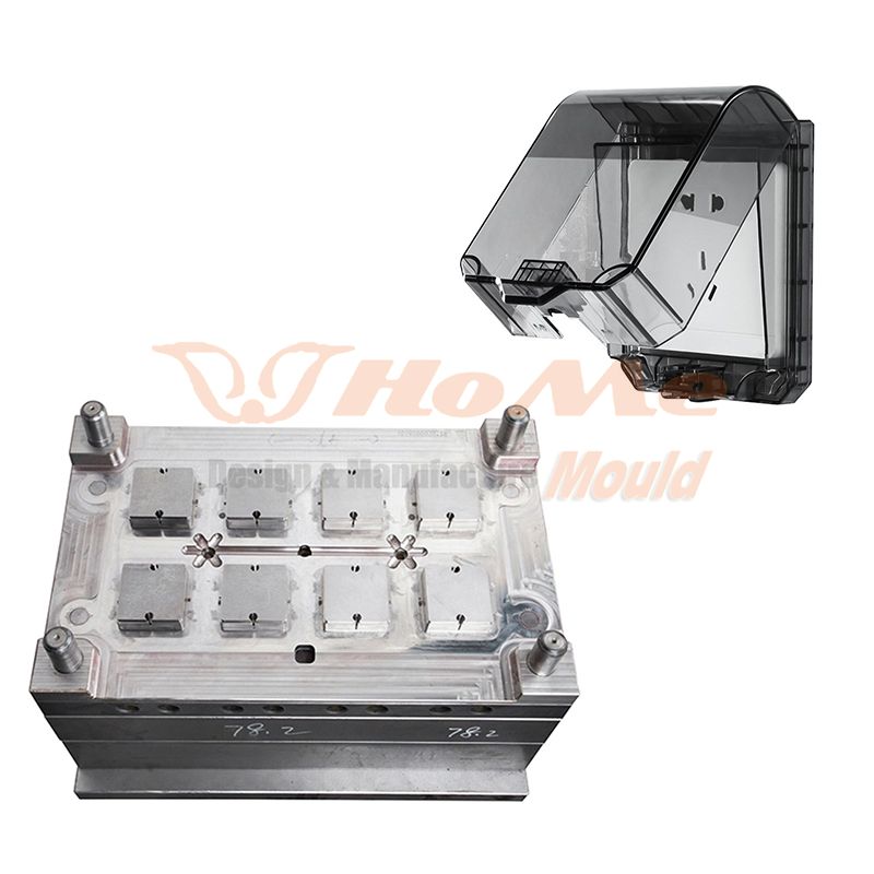 Socket Waterproof Box Mould