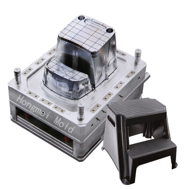 Stair Stool Mould