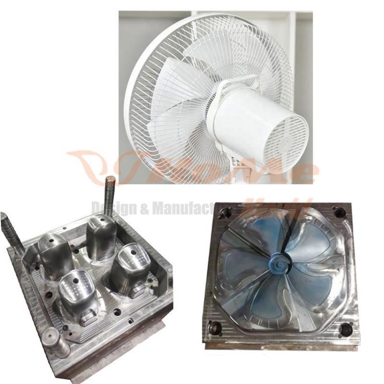 Stand Fan Mould