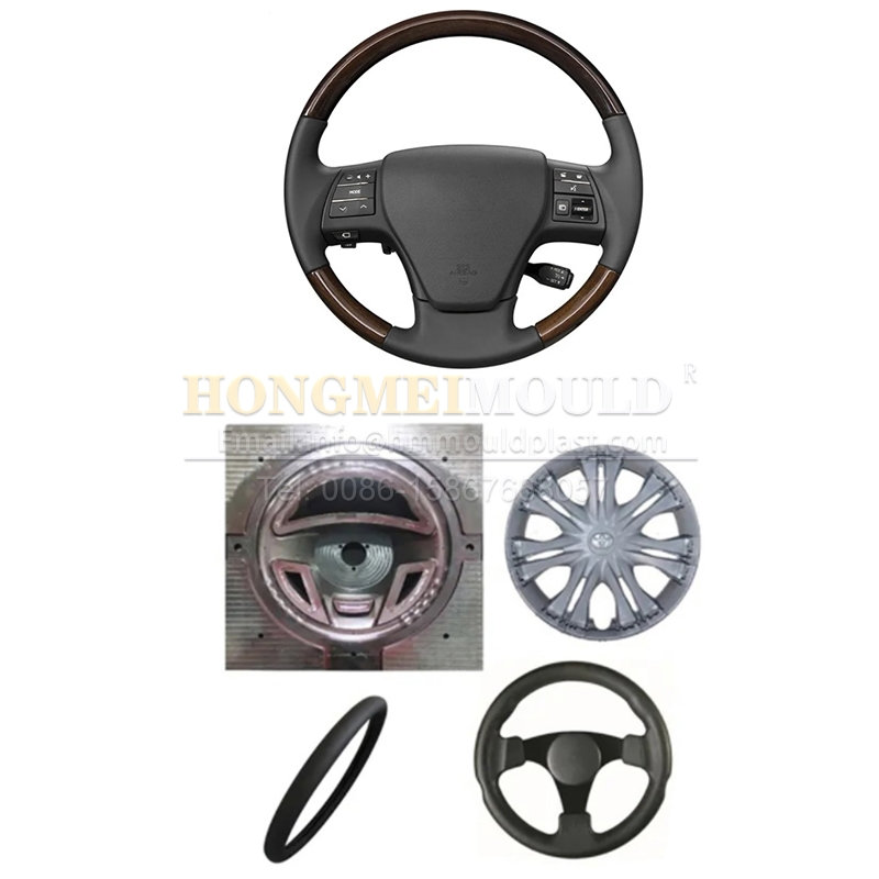 Steering Wheel Mould