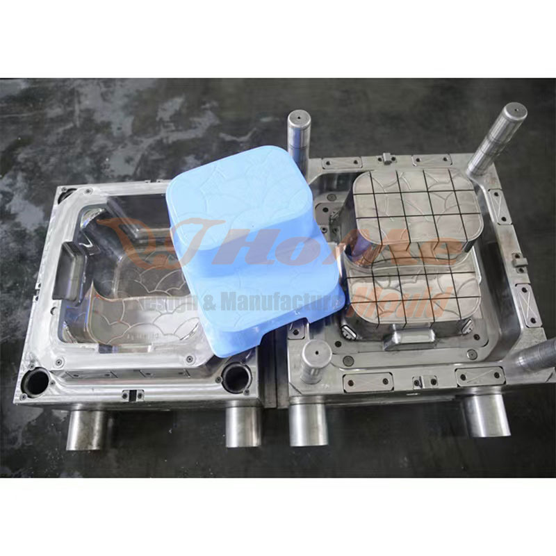 Step Foot Stool Mould