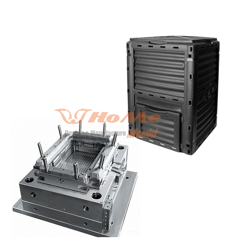 Sub-packaged Fermentation Mould