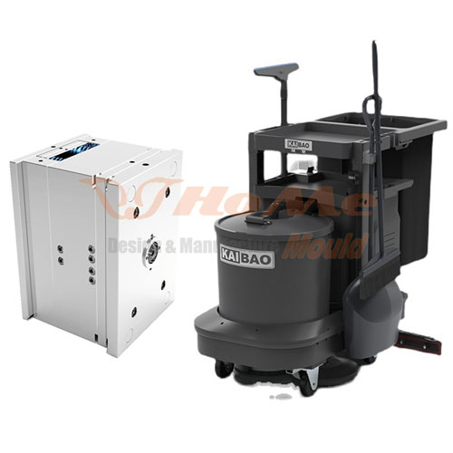 Sweep The Floor Machine Shell Mould