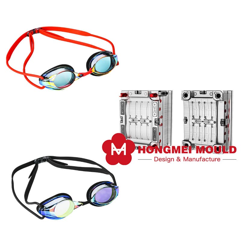 Swim Eyewear Frame Mold