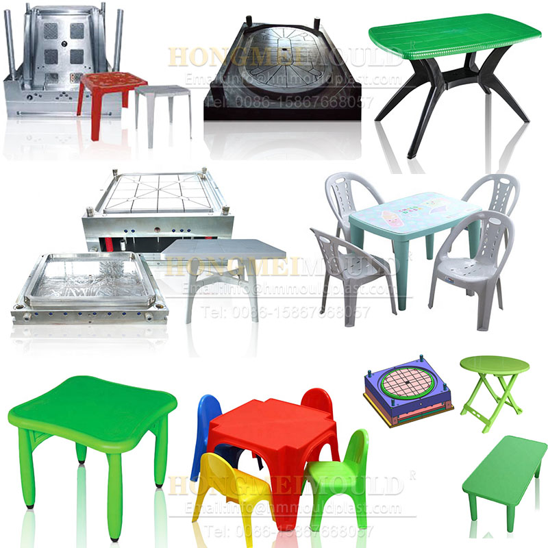 Table Mould
