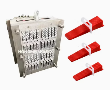 Tile Leveling Clips and Wedges Mold