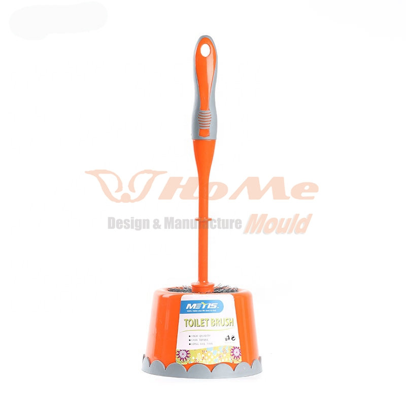 Toilet Brush Injection Mould