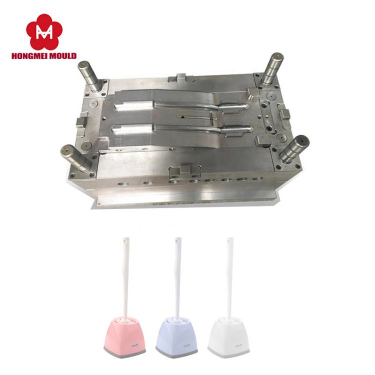 Toilet Brush plastic mould