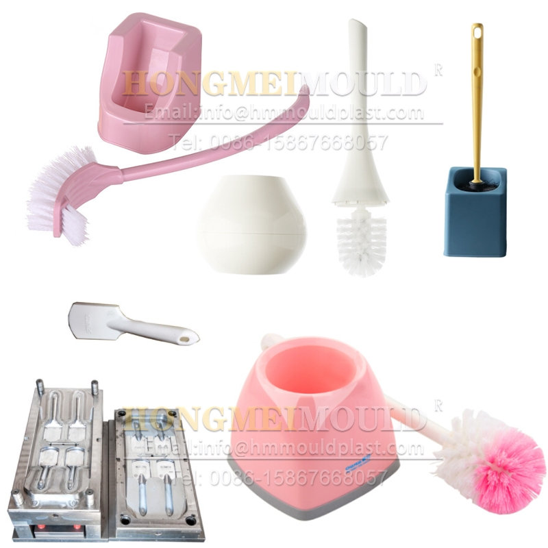 Toilet Brush Mould
