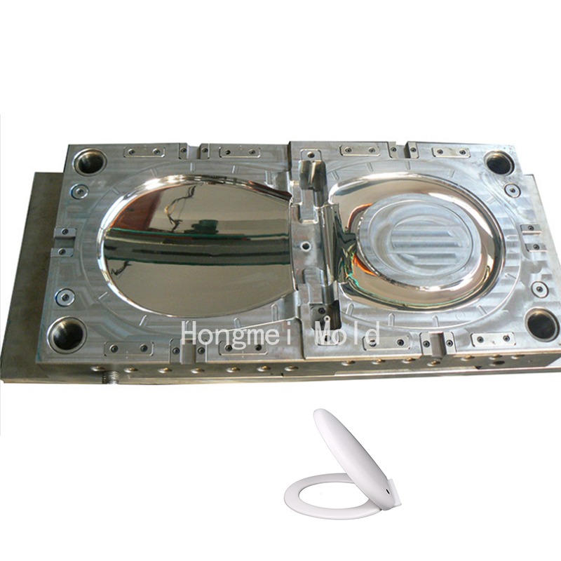 Toilet Cover Mould